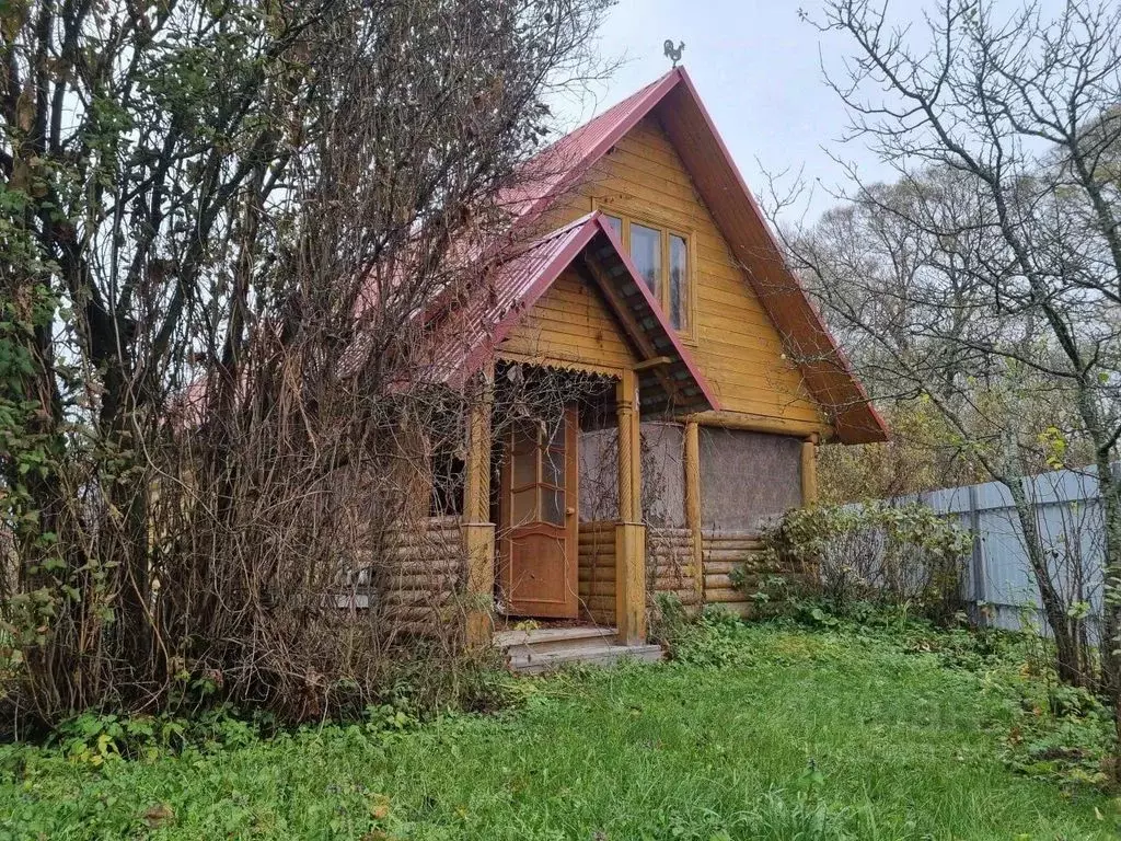 Дом в Тверская область, Кимрский муниципальный округ, д. Творогово  ... - Фото 1
