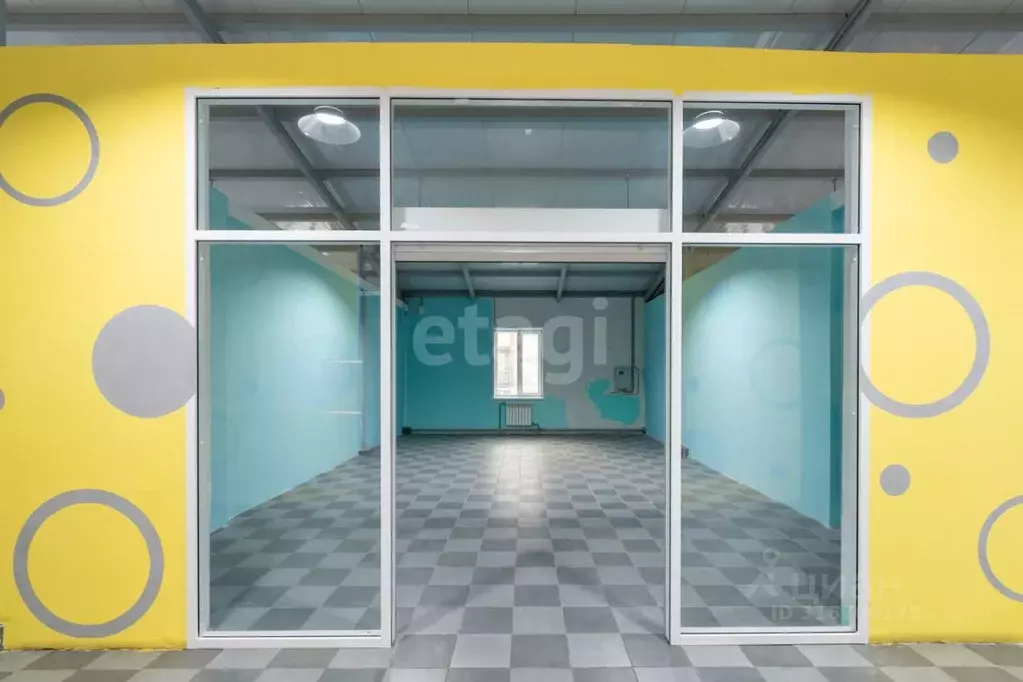 Торговая площадь в Забайкальский край, Чита ул. Бабушкина, 9 (52 м) - Фото 1