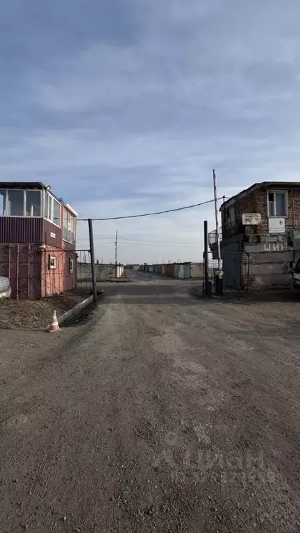 Гараж в Омская область, Омск ул. Конева, 35А (26 м) - Фото 2