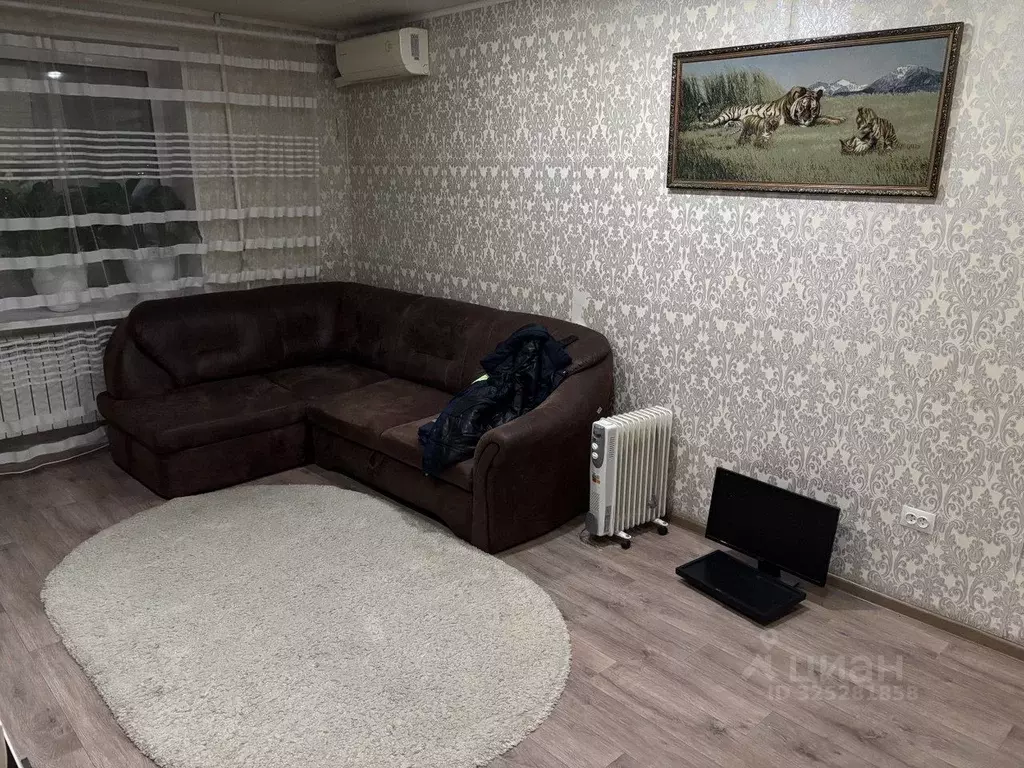 1-к кв. Саратовская область, Энгельс ул. Колотилова, 44 (33.0 м) - Фото 1