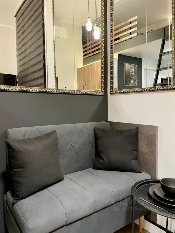 1-к кв. Москва Грайвороновская ул., 6С1 (21.0 м) - Фото 2