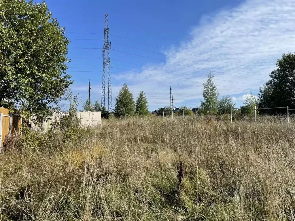 Участок в Московская область, Химки городской округ, д. Лигачево ул. ... - Фото 1