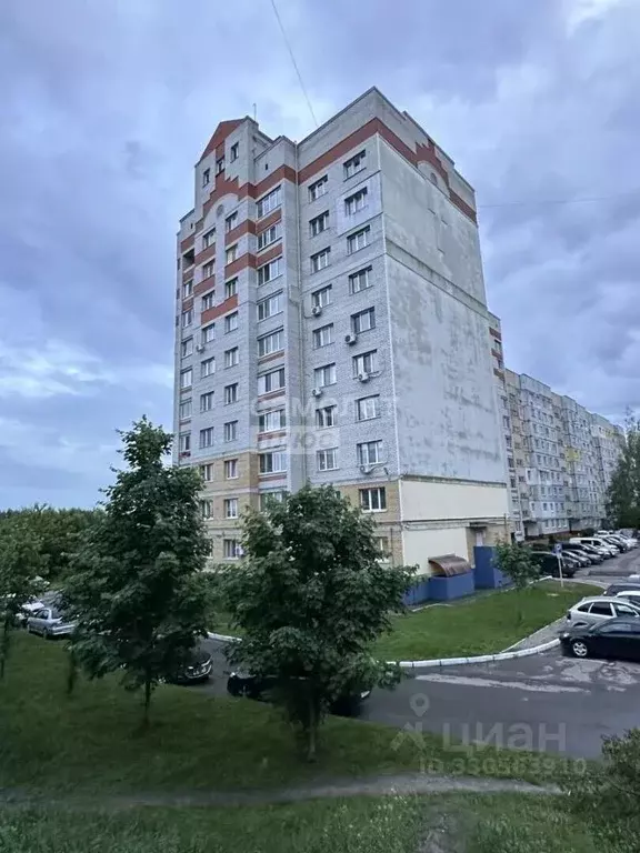 3-к кв. Брянская область, Брянск Фосфоритная ул., 35 (82.5 м) - Фото 1