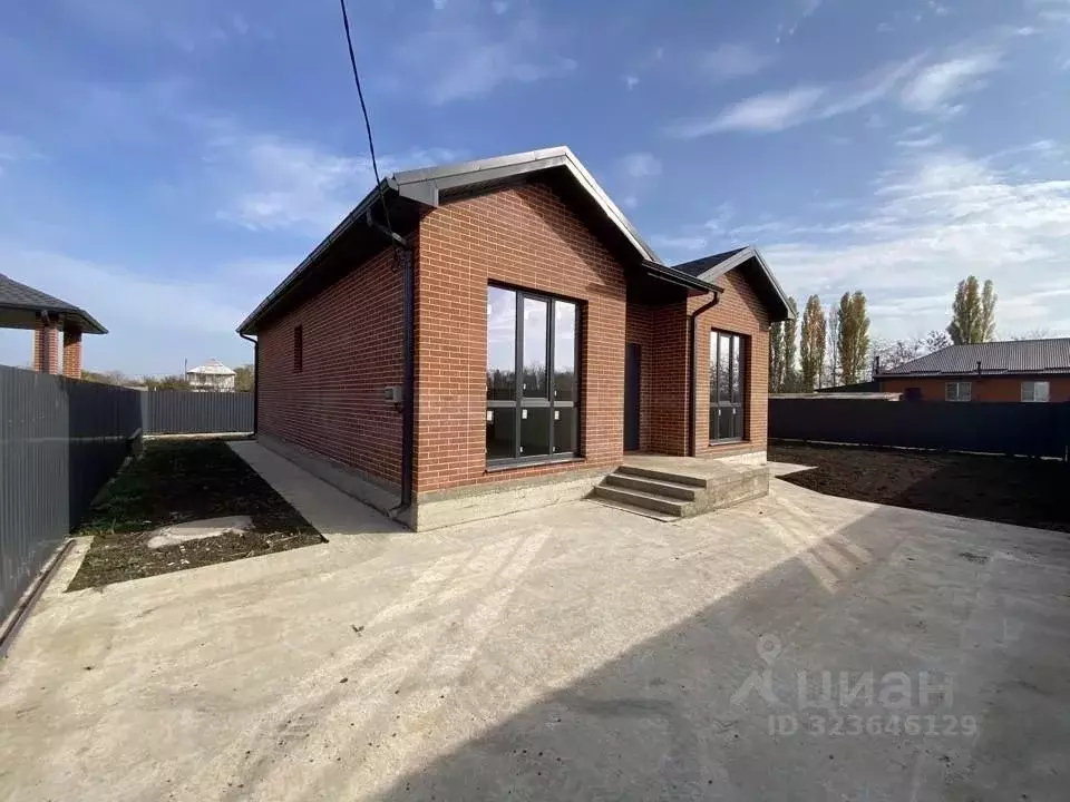 Дом в Краснодарский край, Динской район, Старомышастовская ст-ца ул. ... - Фото 2