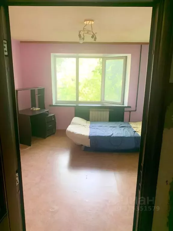 Комната Волгоградская область, Волжский ул. Пушкина, 42 (14.0 м) - Фото 1