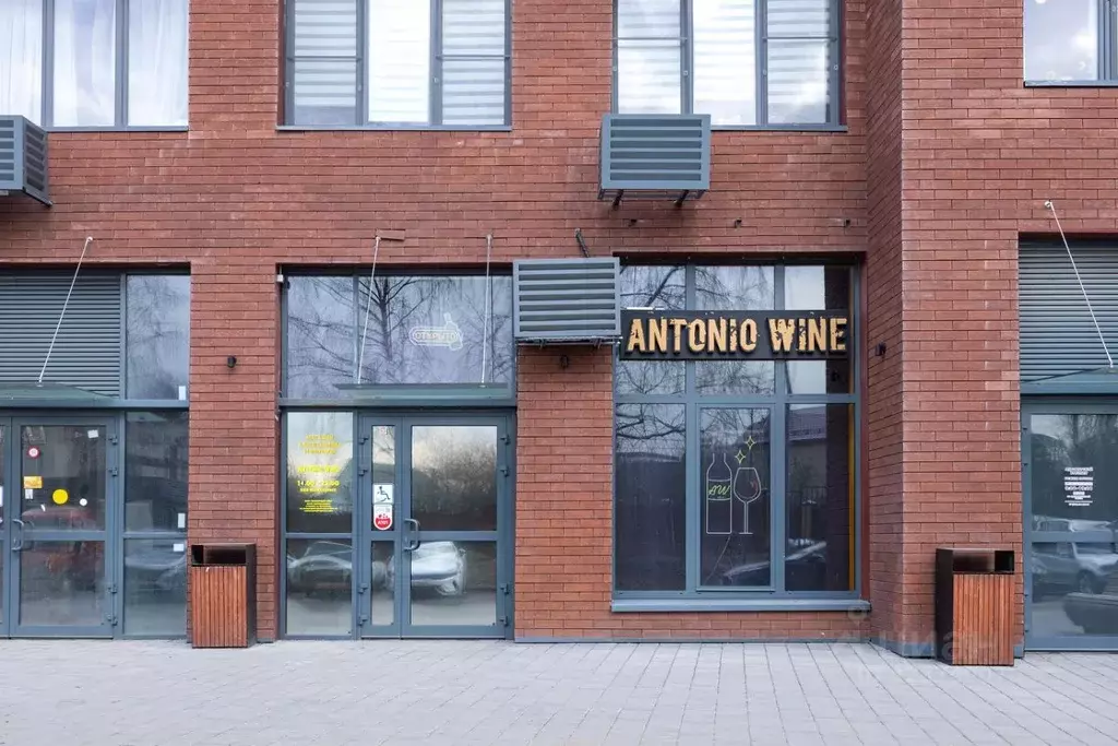 Помещение свободного назначения в Москва ул. Сальвадора Дали, 1к2 (52 ... - Фото 1