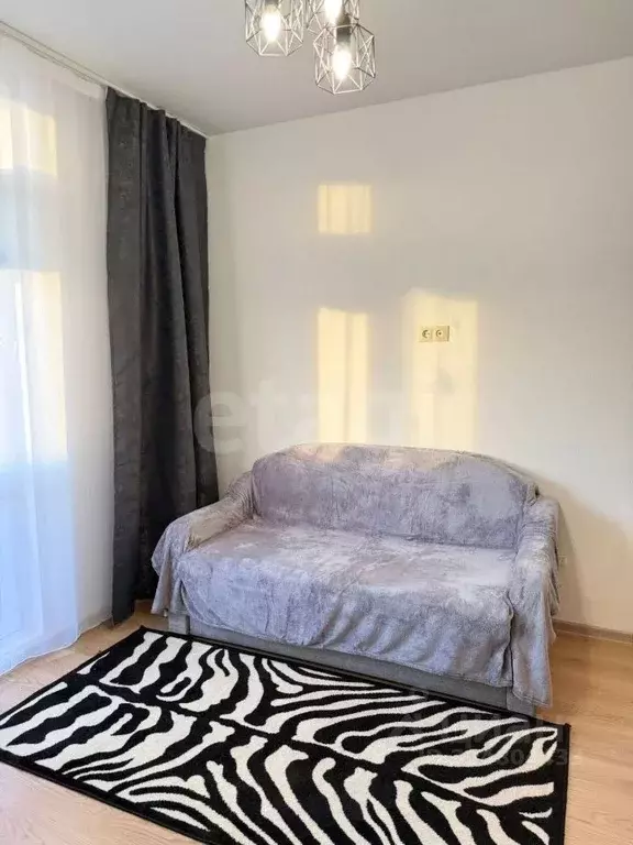 Студия Тюменская область, Тюмень Мелиораторов мкр, ул. Мелиораторов, ... - Фото 2