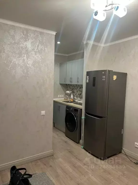 Студия Москва Минусинская ул., 11 (18.0 м) - Фото 2