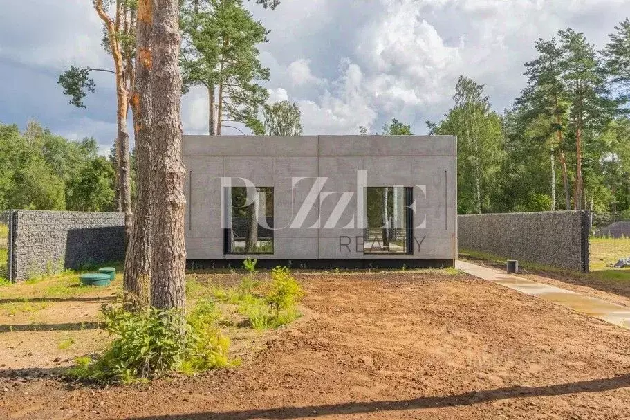 Дом в Ленинградская область, Выборгский район, Первомайское с/пос, ... - Фото 1