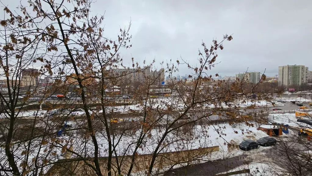 Студия Москва Алтуфьевское ш., 2 (18.6 м) - Фото 1