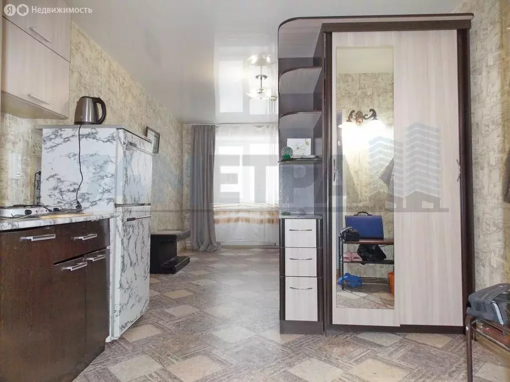 1к в -комнатной квартире (17.4 м) - Фото 1