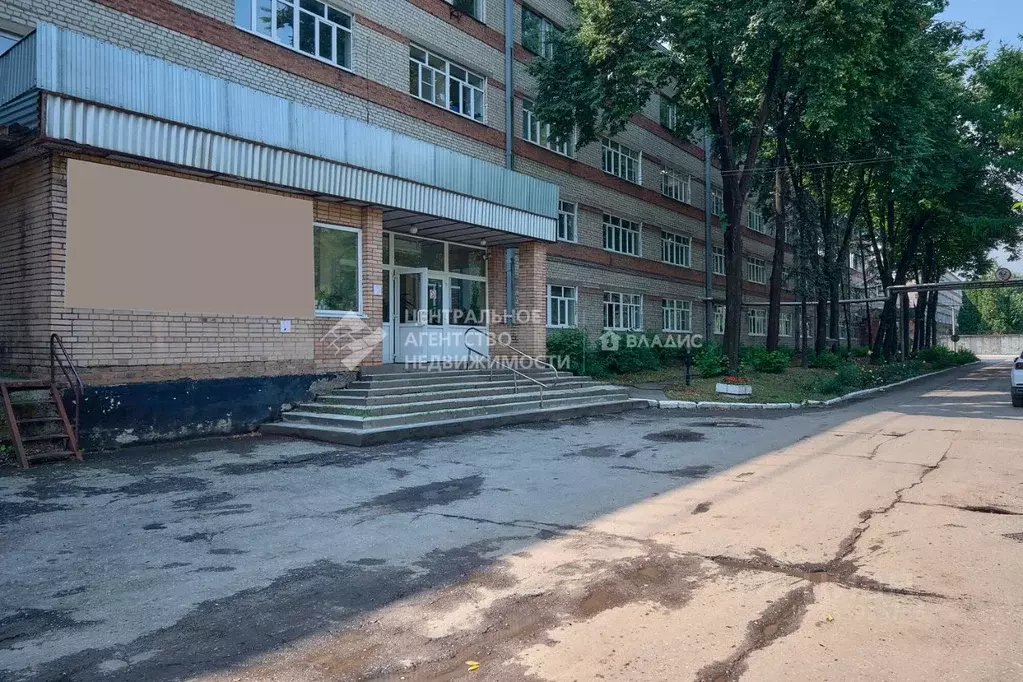 Помещение свободного назначения в Рязанская область, Рязань Новая ул., ... - Фото 1