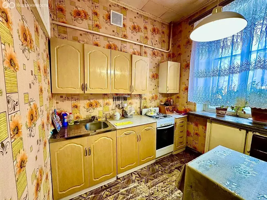 2-комнатная квартира: Клин, улица Мира, 6 (55.1 м) - Фото 2