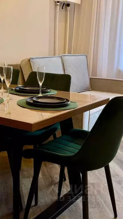 1-к кв. Карачаево-Черкесия, Теберда Карачаевский городской округ, ул. ... - Фото 1