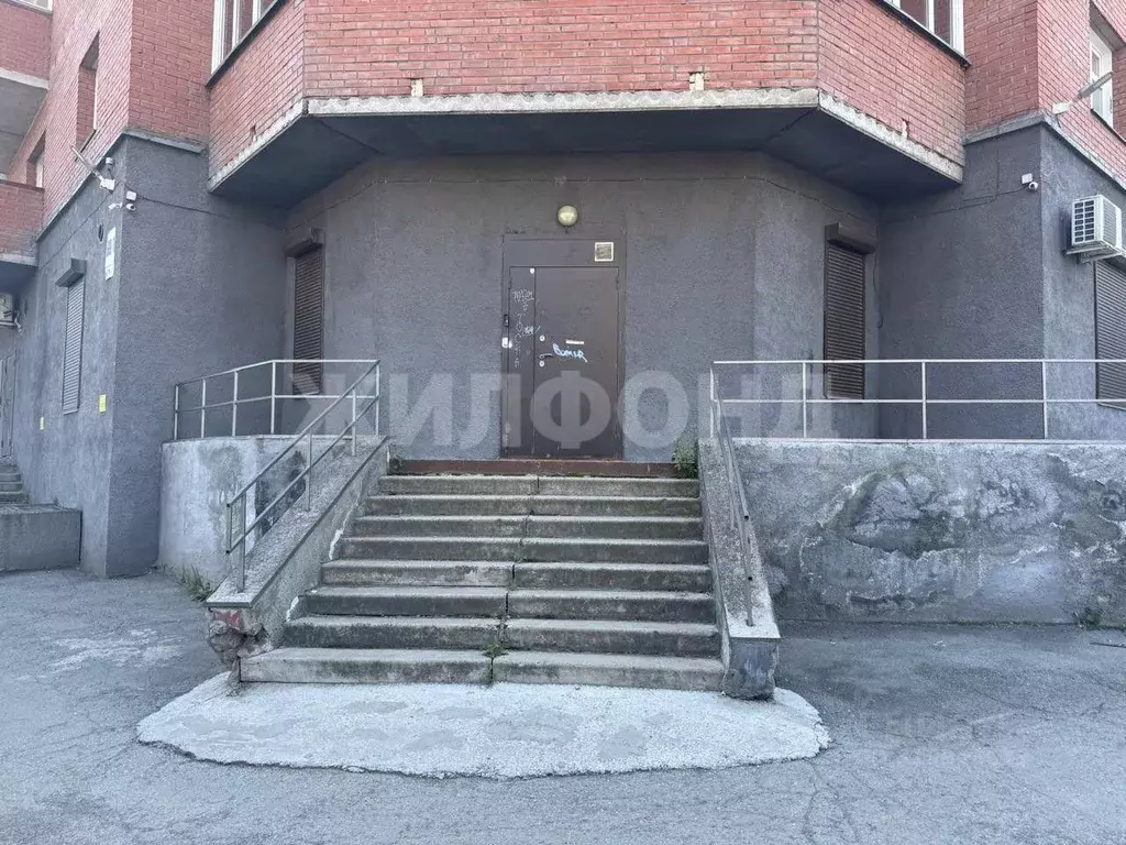 Помещение свободного назначения в Новосибирская область, Новосибирск ... - Фото 1
