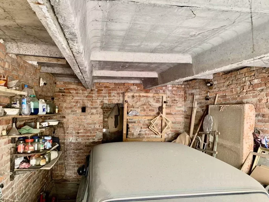 Гараж в Новосибирская область, Кольцово рп 16Бк2 (26 м) - Фото 2