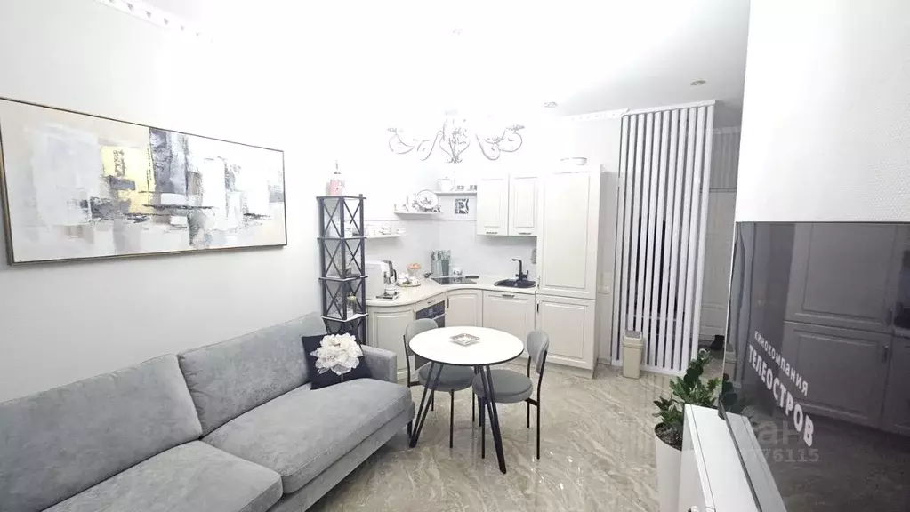 1-к кв. Москва 1-й Нагатинский проезд, 14 (40.8 м) - Фото 2