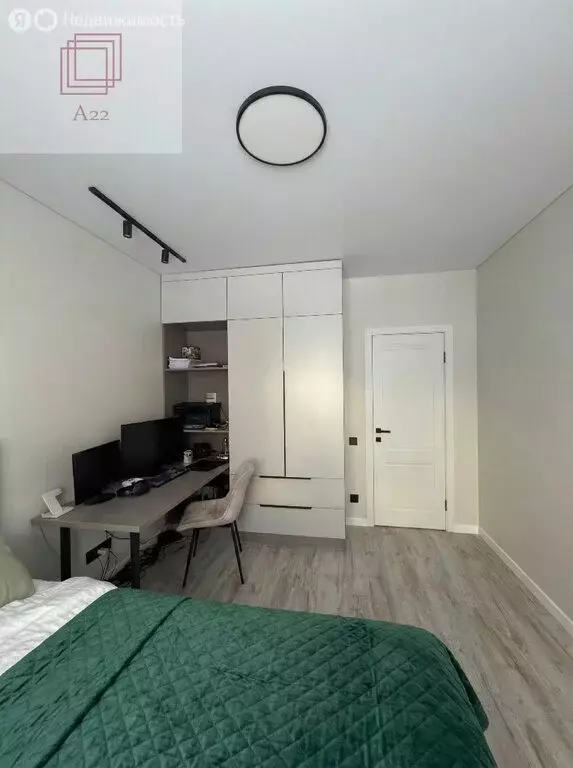 3-комнатная квартира: Барнаул, Северный Власихинский проезд, 122к4 (64 ... - Фото 2