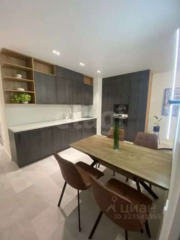 2-к кв. Ростовская область, Ростов-на-Дону Красноармейская ул., ... - Фото 2