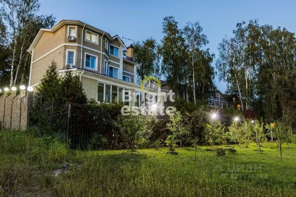 Дом в Московская область, Истра муниципальный округ, д. Лешково, ... - Фото 2