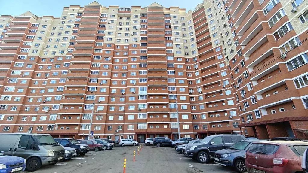 1-к кв. Московская область, Красноармейск Пушкинский городской округ, ... - Фото 1