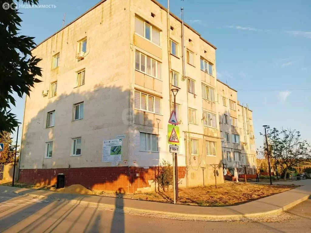1-комнатная квартира: Бахчисарайский район, Плодовское сельское ... - Фото 1