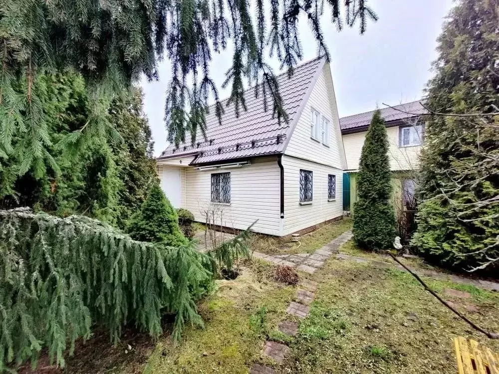 Дом в Московская область, Ступино городской округ, д. Ольгино, Березки ... - Фото 1