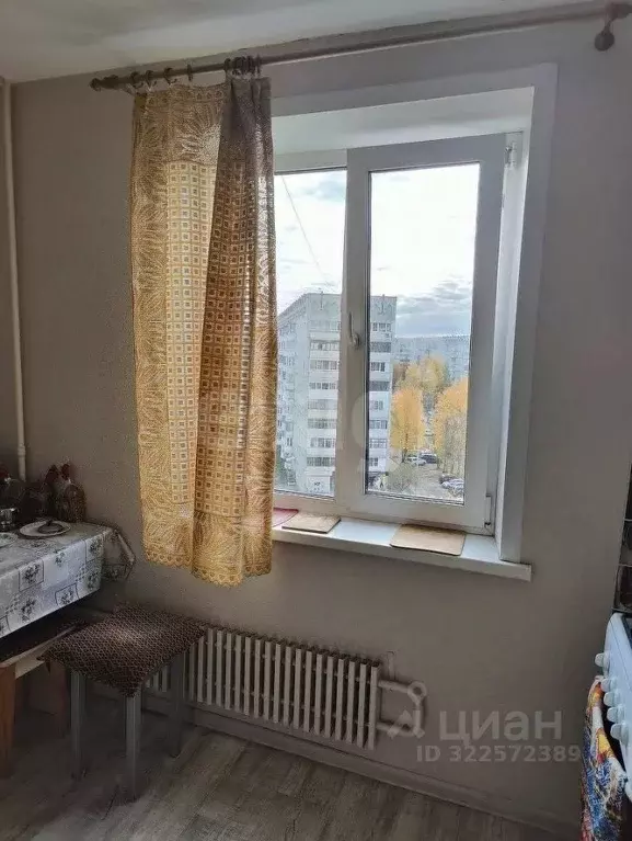 2-к кв. Коми, Сыктывкар Петрозаводская ул., 25 (51.6 м) - Фото 1