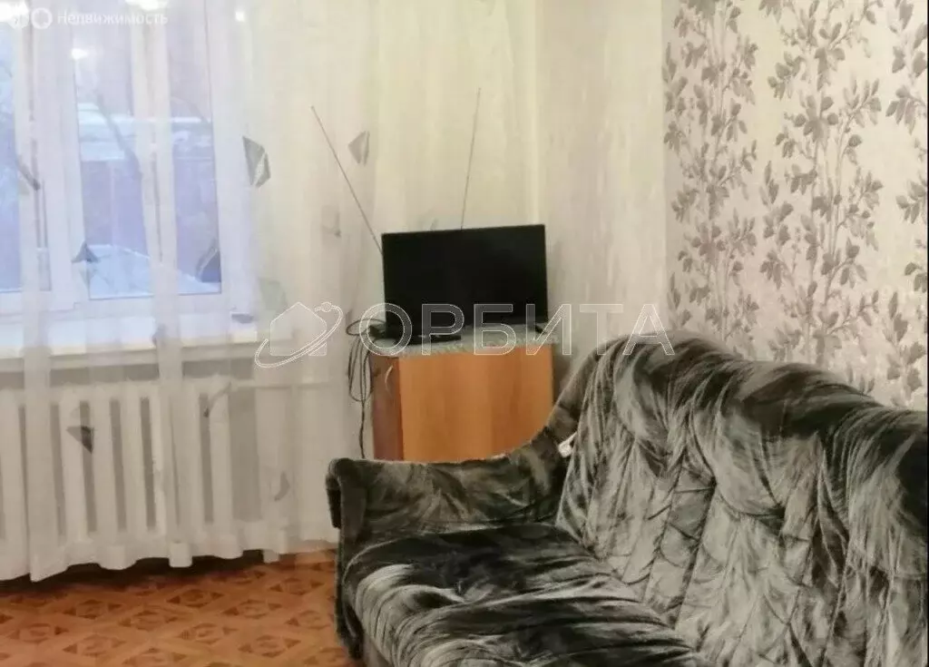 1к в -комнатной квартире ( м) - Фото 1