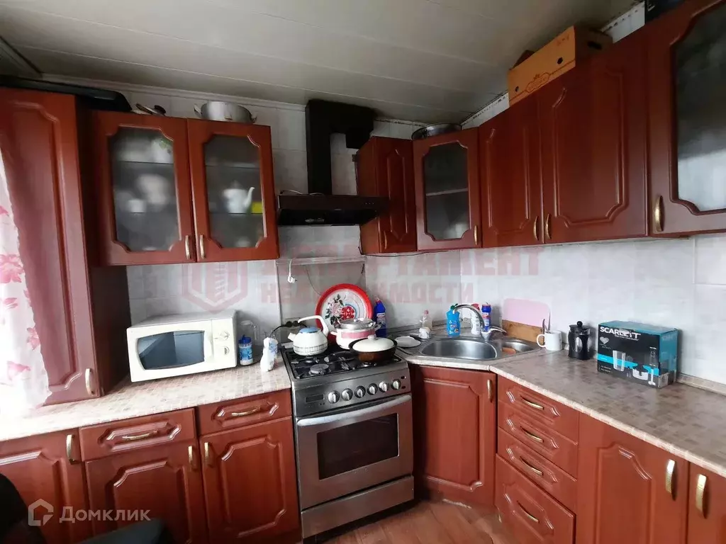 Продаётся 4-к квартира, 56.1 м - Фото 1