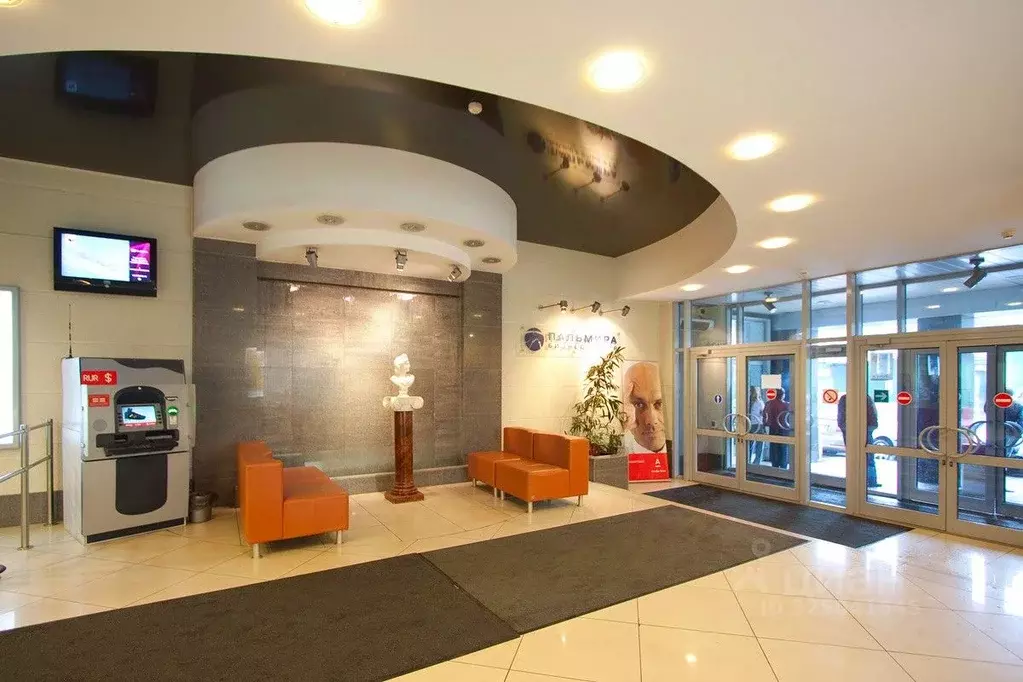 Офис в Москва ул. Фридриха Энгельса, 75С11 (70 м) - Фото 1