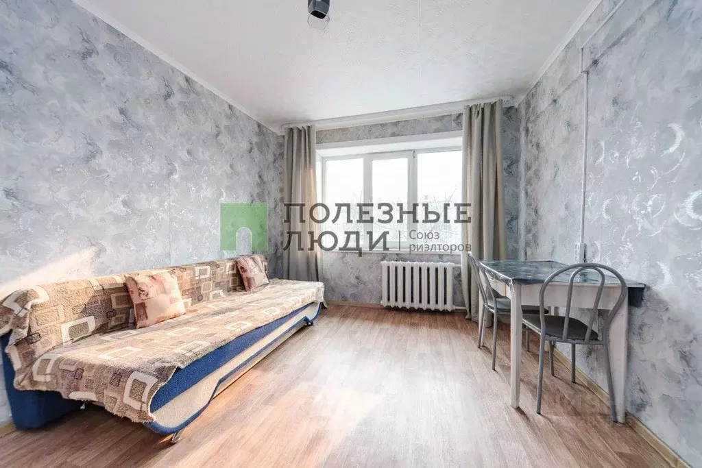 Комната Амурская область, Благовещенск ул. Шимановского, 46 (14.0 м) - Фото 1