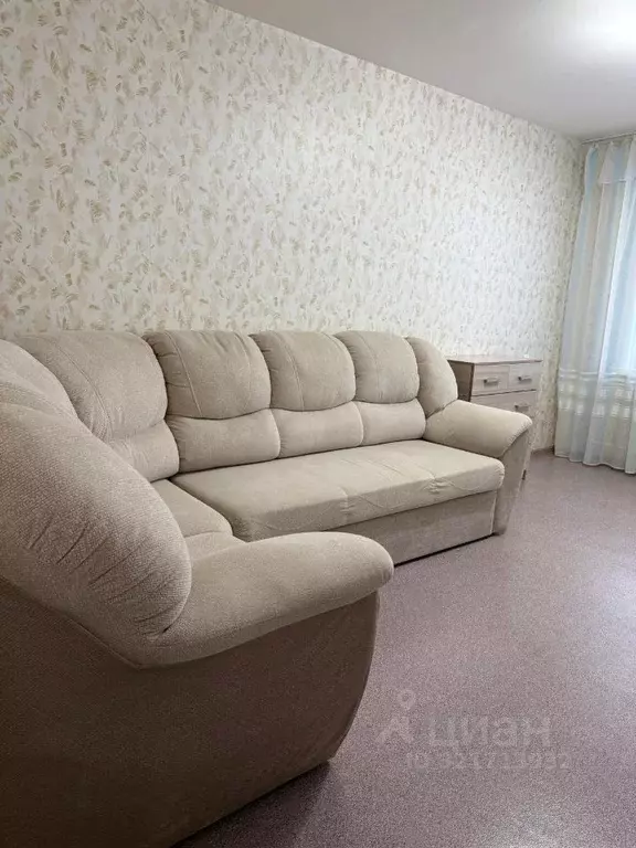 1-к кв. Татарстан, Нижнекамск ул. 30 лет Победы, 25 (40.0 м) - Фото 0