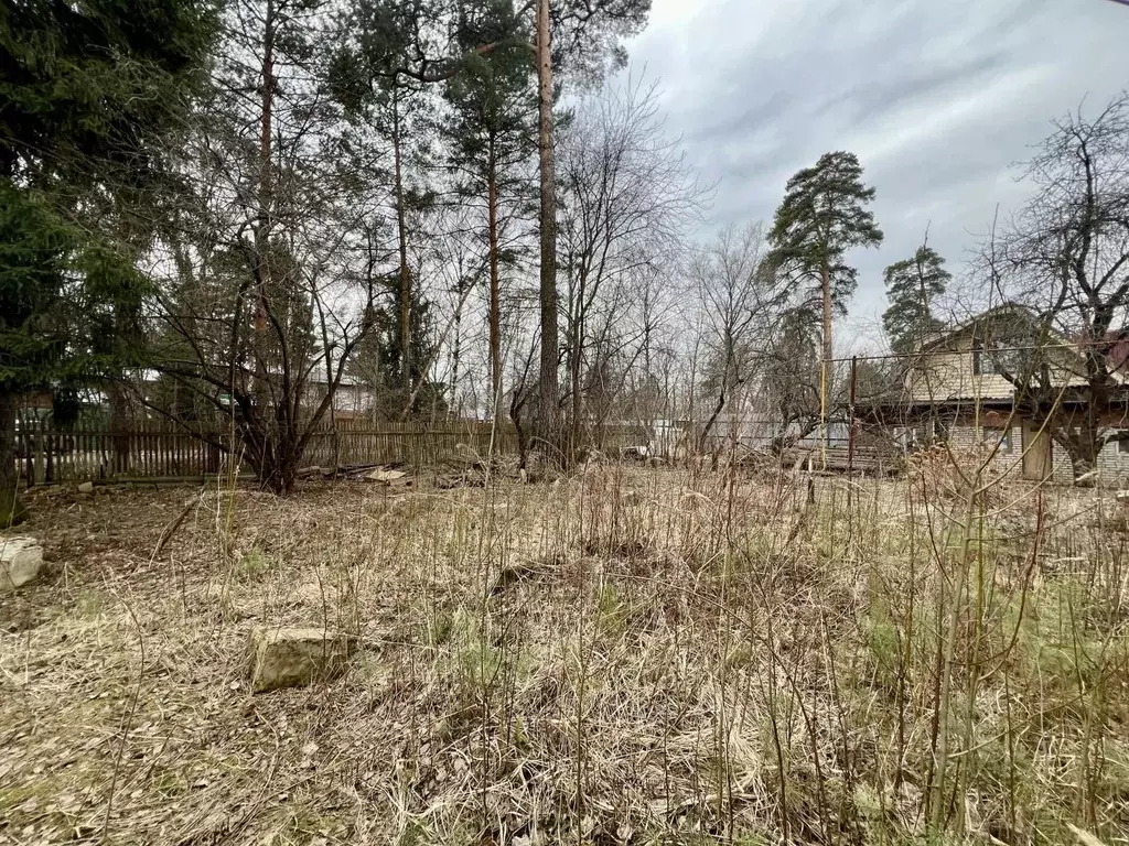 Участок в Московская область, Щелково городской округ, Загорянский пгт ... - Фото 1