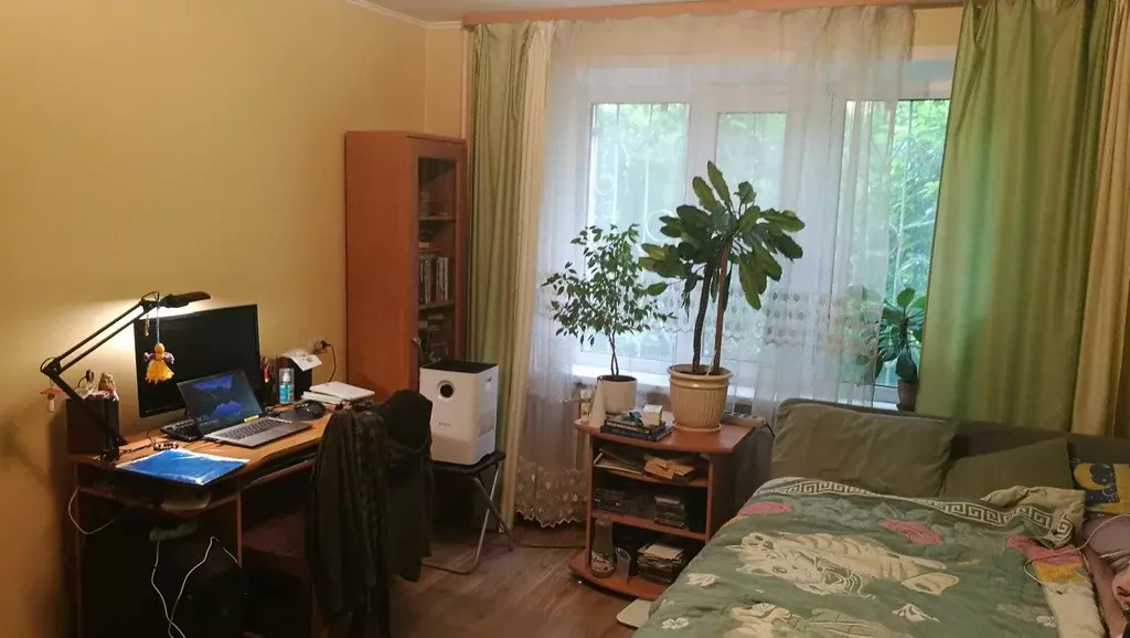 Продаётся 1-к квартира, 37 м - Фото 0