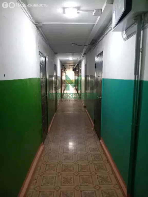 1к в -комнатной квартире (17 м) - Фото 1