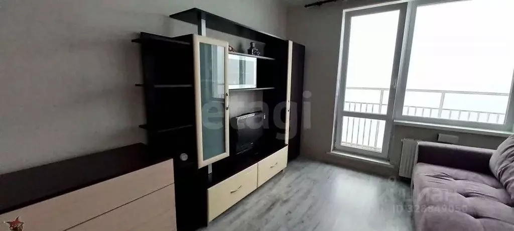 Студия Удмуртия, Ижевск Живсовхоз мкр, ул. Зеленая, 60к2 (26.0 м) - Фото 2