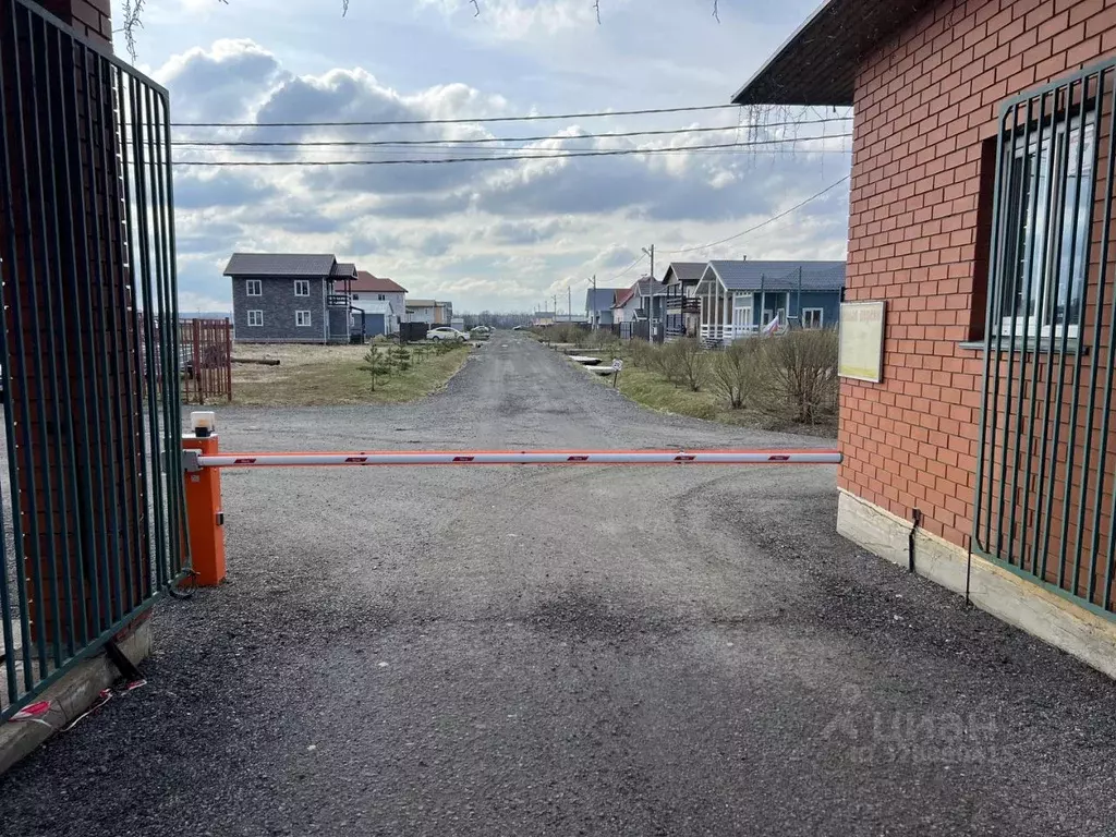 Участок в Московская область, Серпухов городской округ, Новая деревня ... - Фото 1