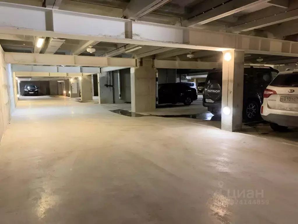 Гараж в Новосибирская область, Новосибирск просп. Дзержинского, 16/1 ... - Фото 2