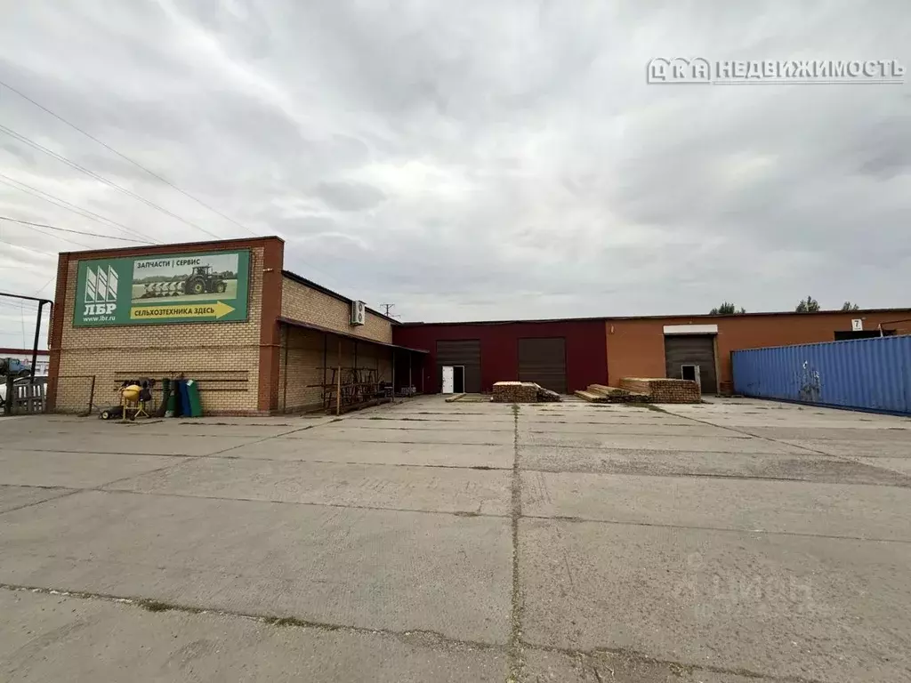 Производственное помещение в Оренбургская область, Оренбургский район, ... - Фото 2