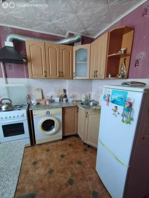 2-комнатная квартира: Комсомольск-на-Амуре, Юбилейная улица, 6к3 (47.6 ... - Фото 2