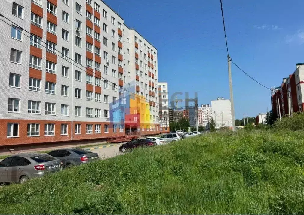 2-к кв. Тульская область, Тула ул. Новоселов, 4к2 (50.9 м) - Фото 0