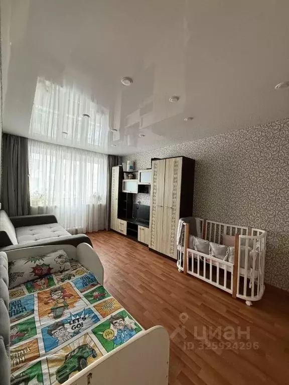 2-к кв. Челябинская область, Челябинск ул. Чичерина, 15 (49.0 м) - Фото 2