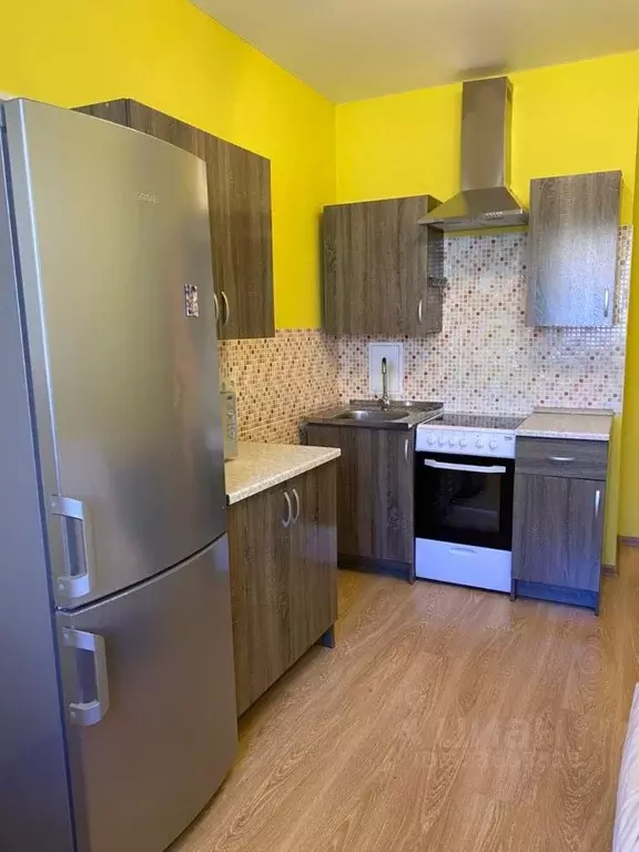 1-к кв. Краснодарский край, Краснодар ул. Имени Симиренко, 37к3 (42.0 ... - Фото 2