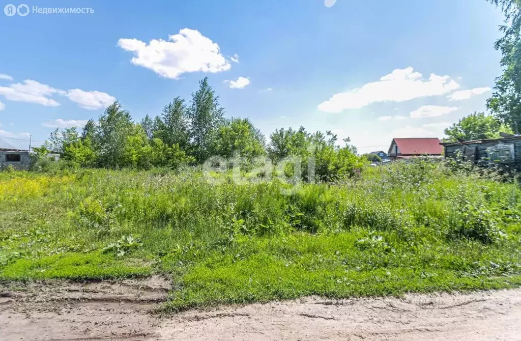 Участок в Бердск, садовое товарищество Слава, 2-я улица (4.6 м) - Фото 1
