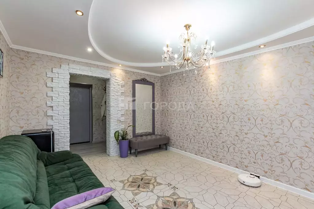 3-к кв. Алтайский край, Новоалтайск 8-й мкр, 21 (111.0 м) - Фото 1