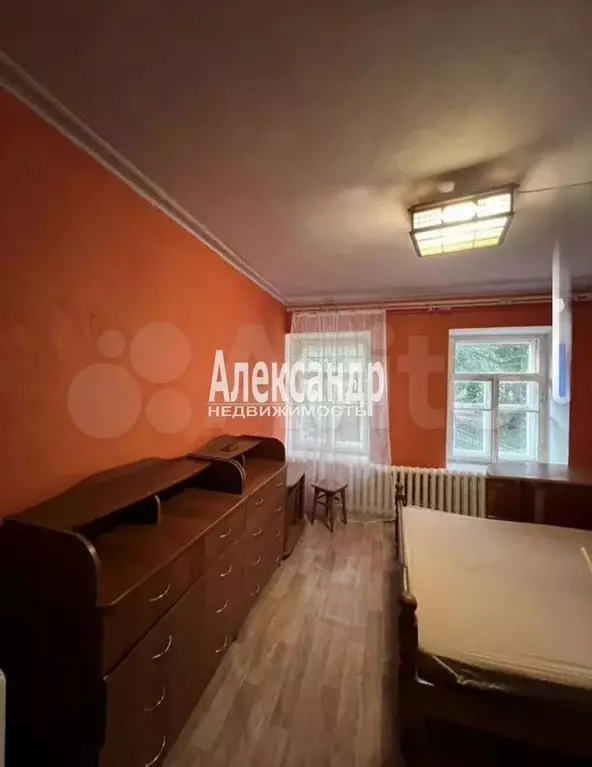 Комната 21 м в 4-к., 1/4 эт. - Фото 0
