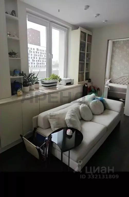 3-к кв. Москва Березовая аллея, 19к4 (55.0 м) - Фото 2