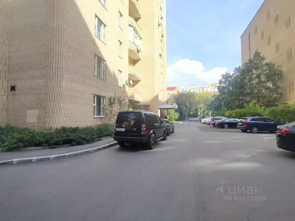 4-к кв. Москва пер. Плотников, 13 (200.0 м) - Фото 1