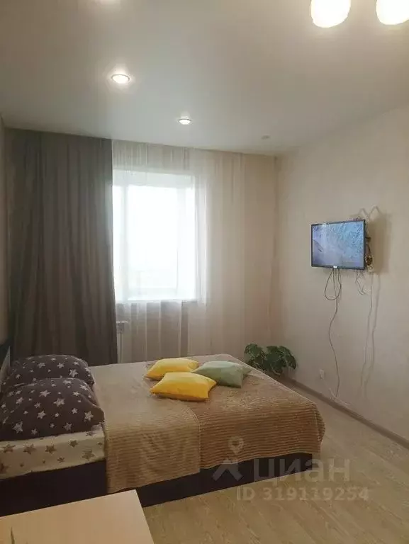 1-к кв. Мордовия, Саранск ул. Кочкуровская, 11 (42.0 м) - Фото 1